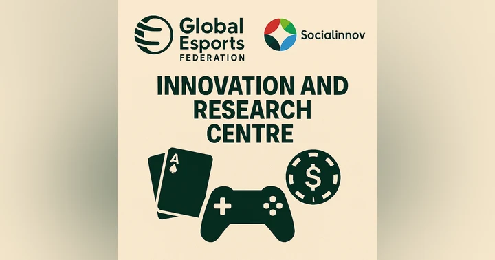 image for Global Esports Federation Launches Innovation And Research Centre In Athens