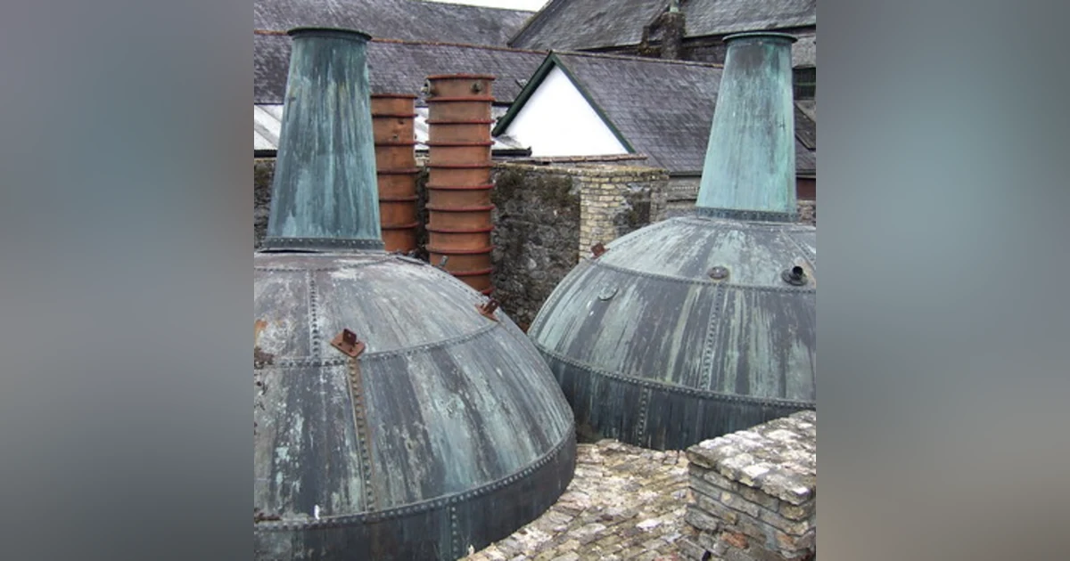 The Rocky Road For Irish Whiskey - With Jarad Coates