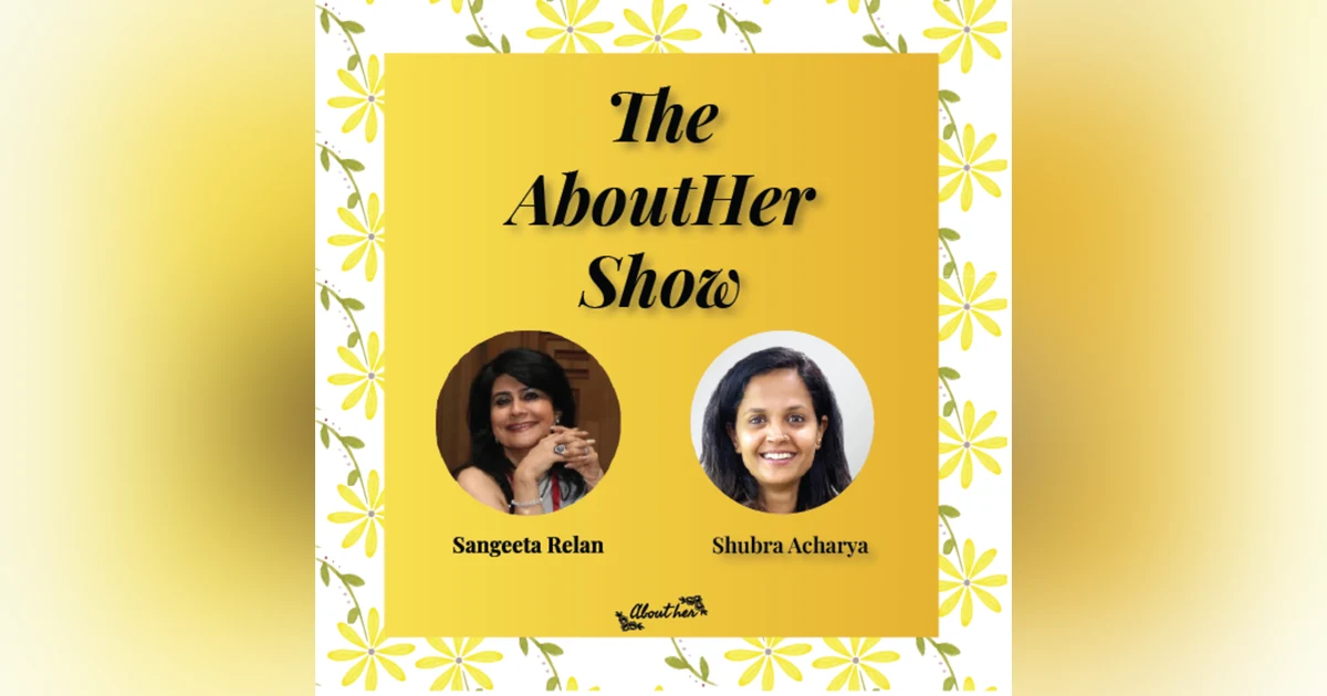 S1E33: What Does Liberty to Pursue Passions Mold? Discovering Fearlessness with Shubra Acharya