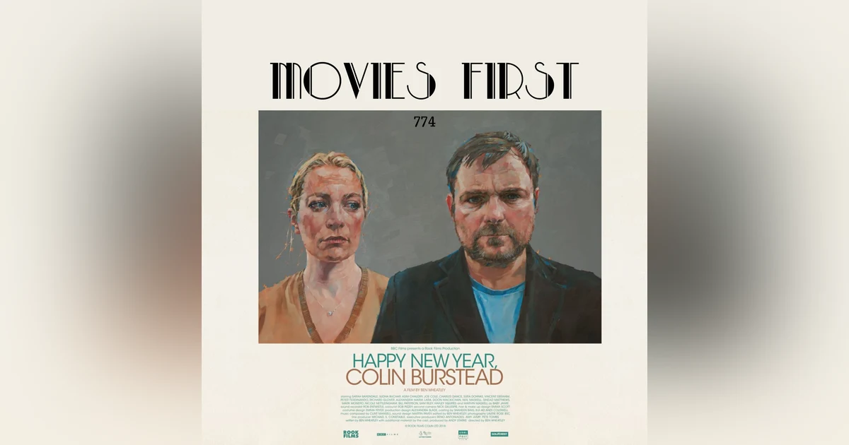 Happy New Year, Colin Burstead (Drama) (The @MoviesFirst Review)