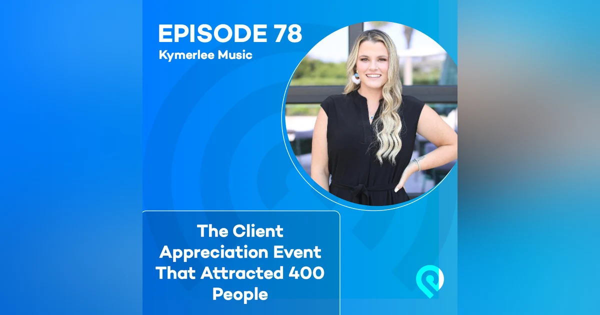 The Client Appreciation Event That Attracted 400 People