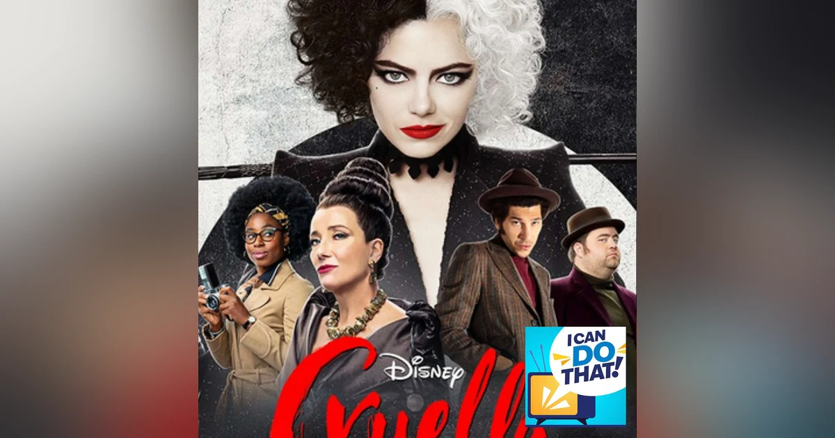 Cruella - Using anger to motivate you in business