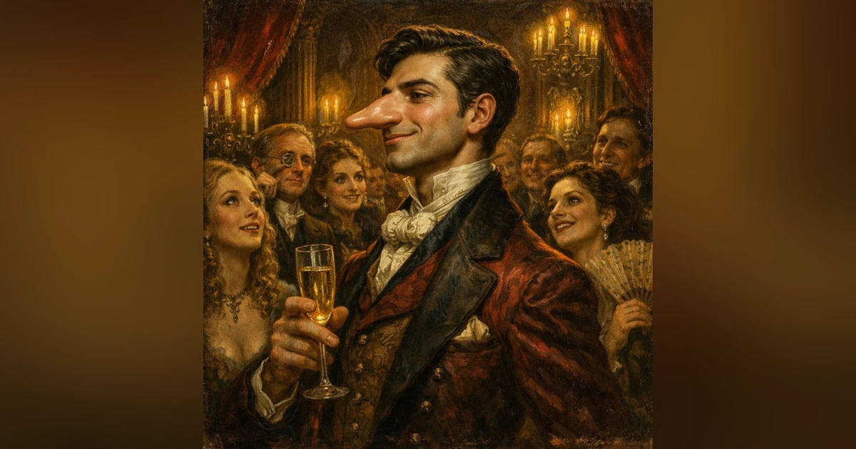 Lionizing by Edgar Allan Poe: Dark Satire, Vanity Horror, and a Classic Gothic Tale
