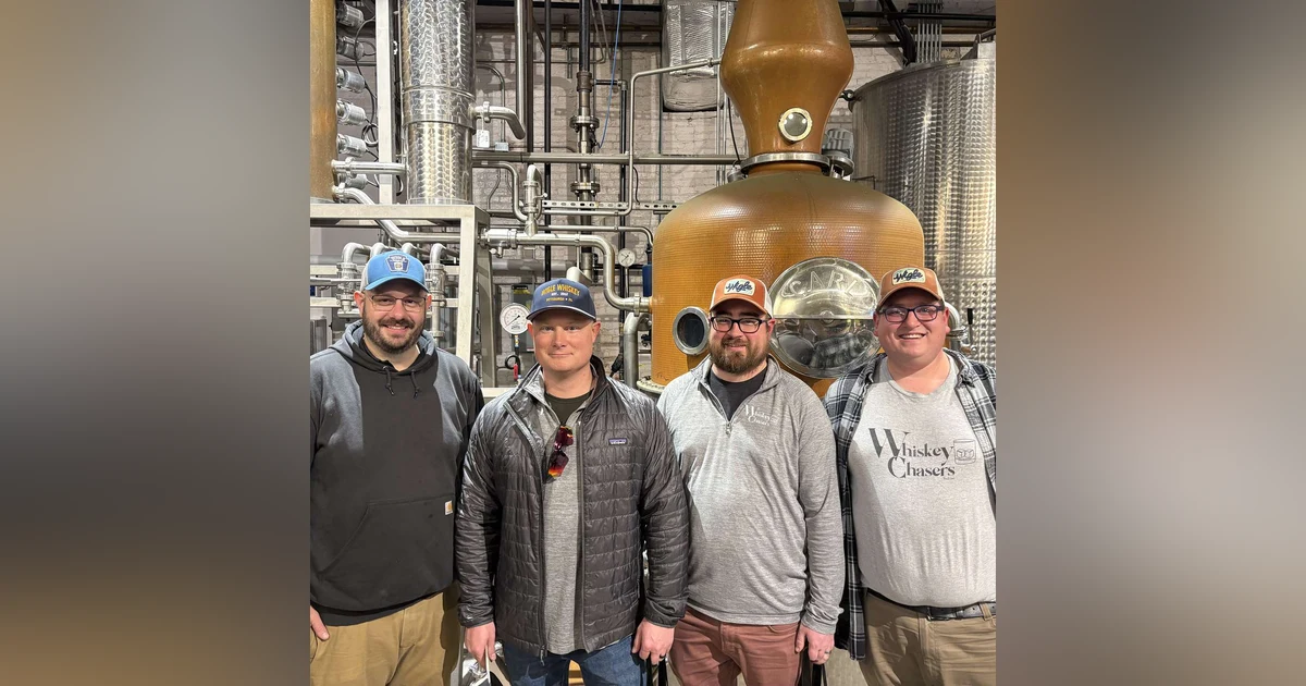 An Interview with Wigle Whiskey!