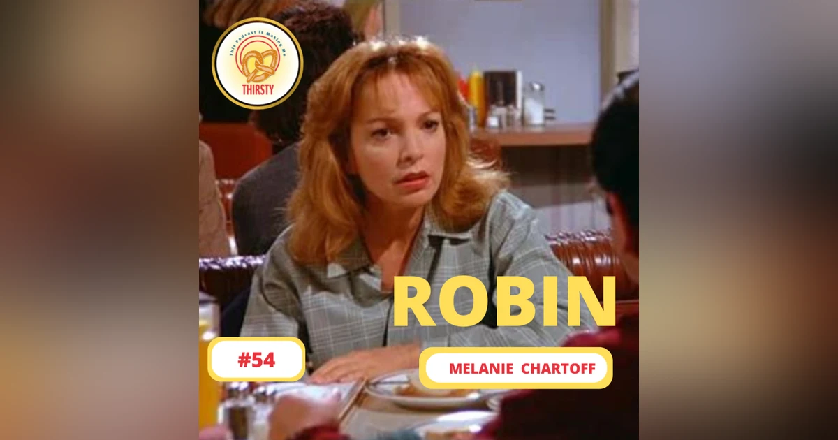 Seinfeld Podcast | Melanie Chartoff | 54