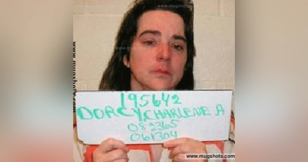 Interview with double child murderer Charlene Dorcy