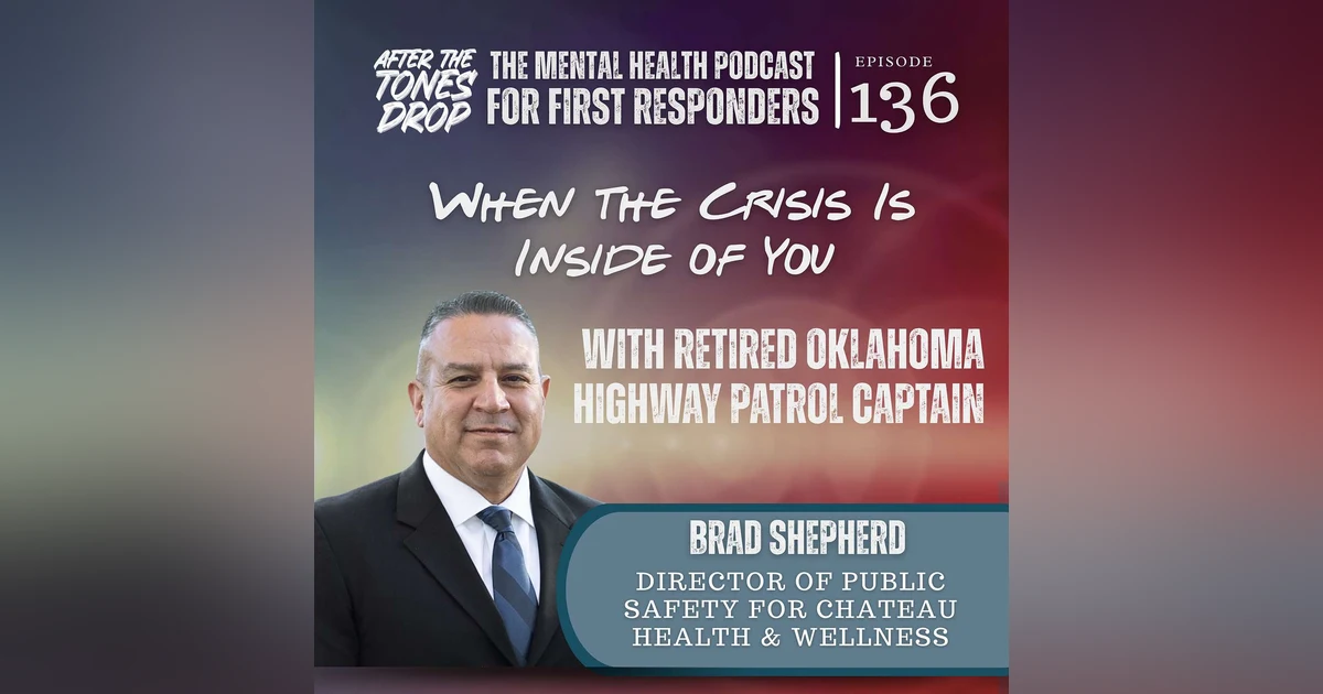 When the Crisis Is Inside of You With Brad Shepherd