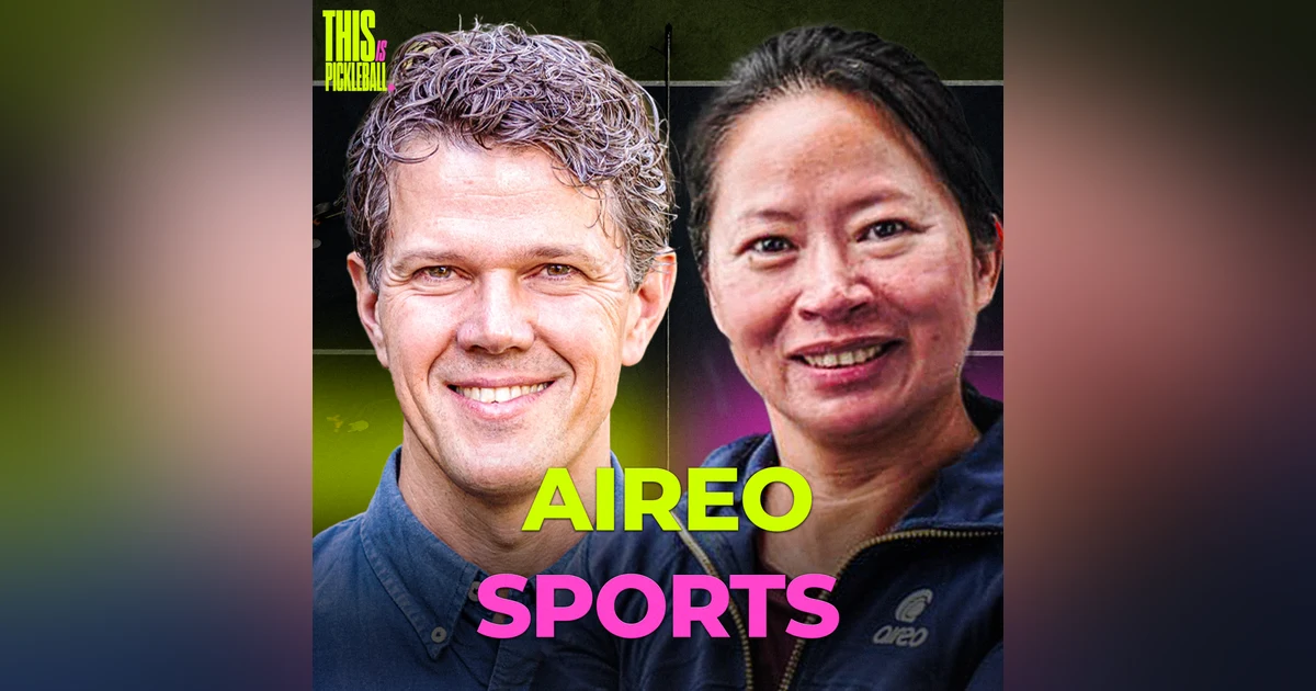 Why The Aireo Cyclone Is Taking Over the Internet with Matthias Kling and Scarlett Chen