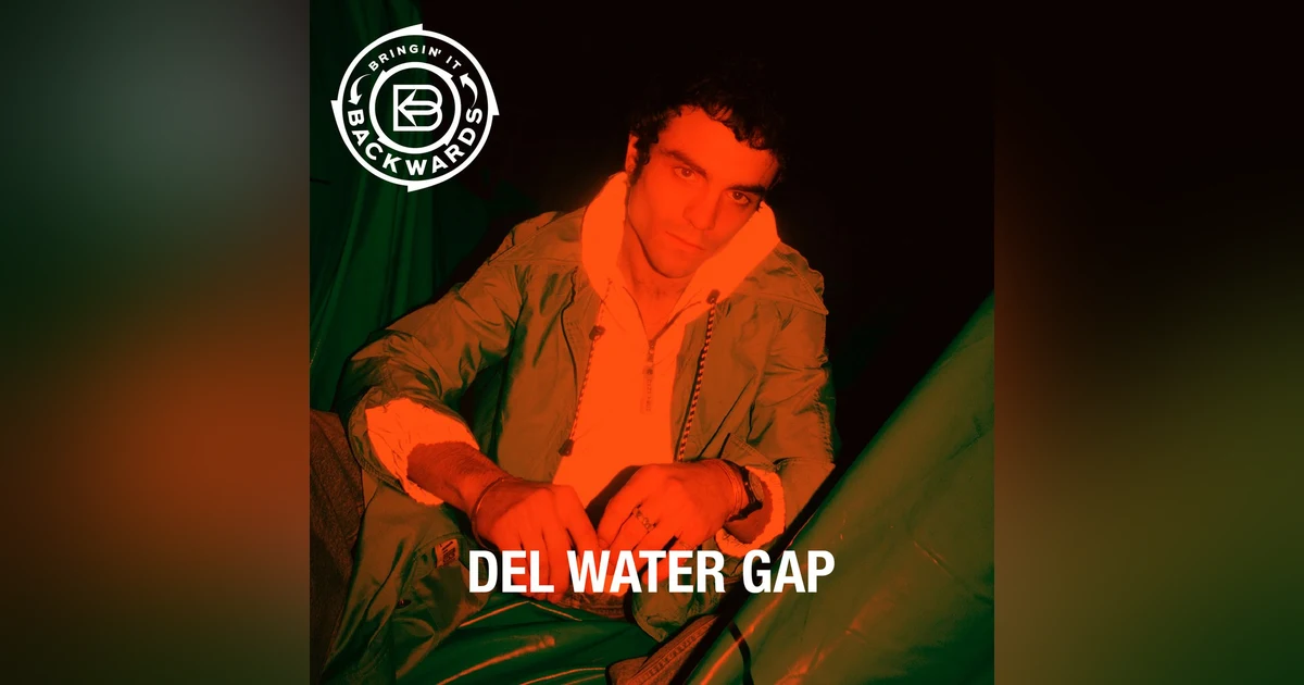 Interview with Del Water Gap