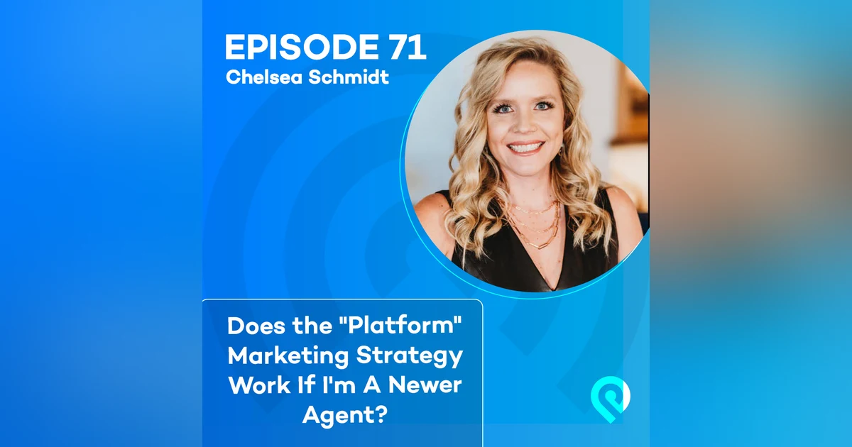 Does the "Platform" Marketing Strategy Work If I'm A Newer Agent?