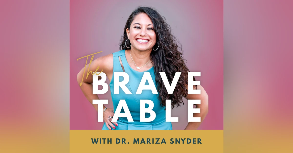 375: Perimenopause: The Hormonal Rollercoaster We Don’t Talk About Enough with Dr. Mariza Snyder