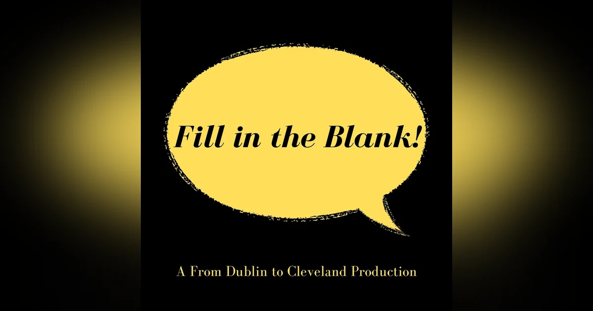Fill in the Blank!