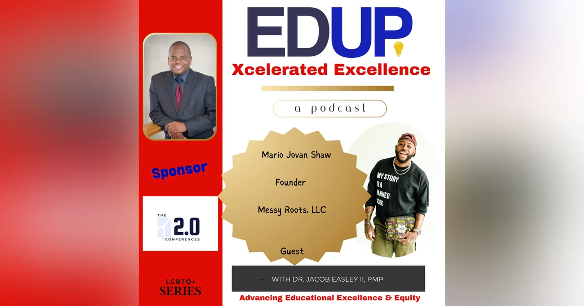 Mario Jovan Shaw—Coaching Education Professionals as Leadership