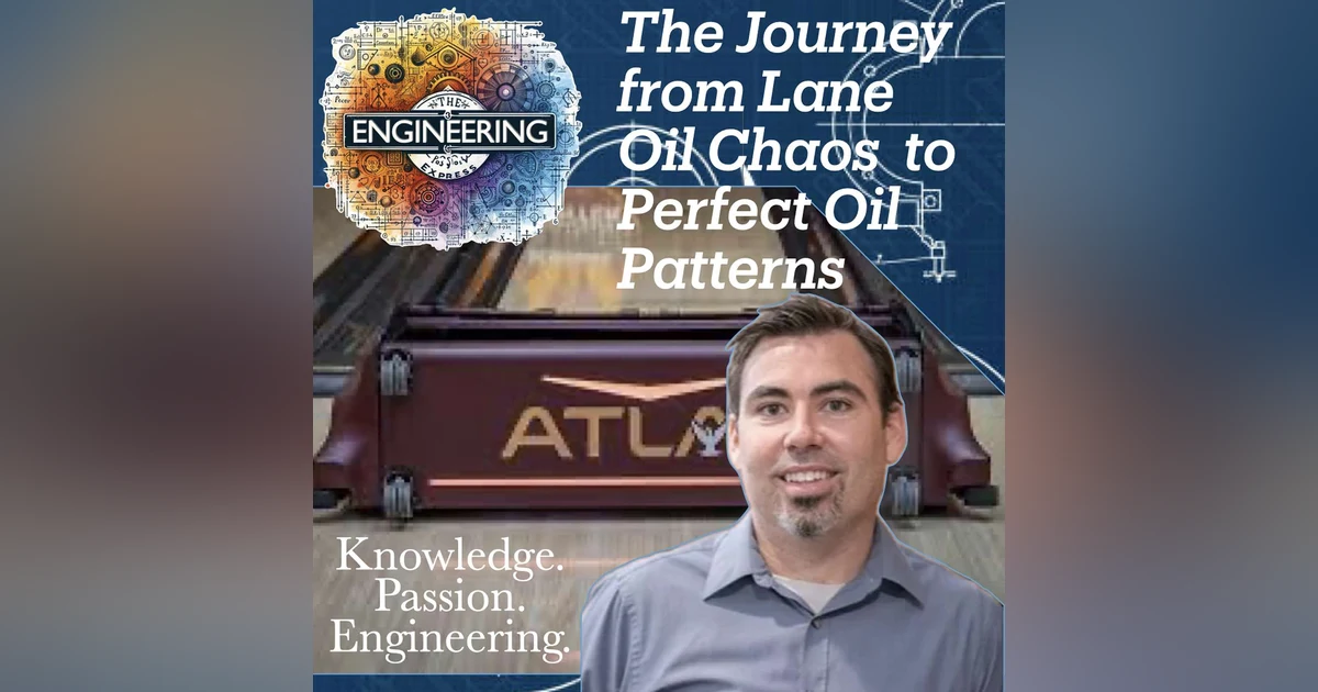 The Journey from Lane Oil Chaos to Perfect Patterns