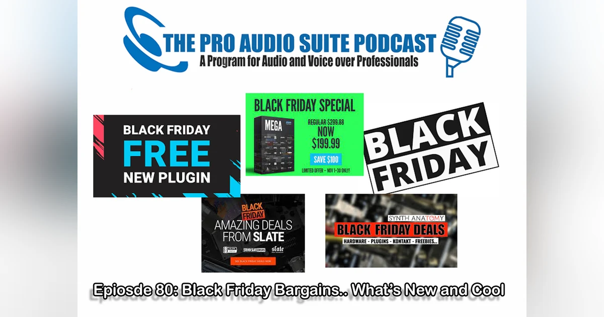Plugin Comparison and More