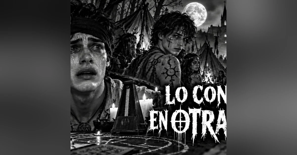 HICE UN RITUAL PARA VER MI VIDA PASADA… Y DESCUBRÍ ALGO ATERRADOR SOBRE MI MEJOR AMIGO