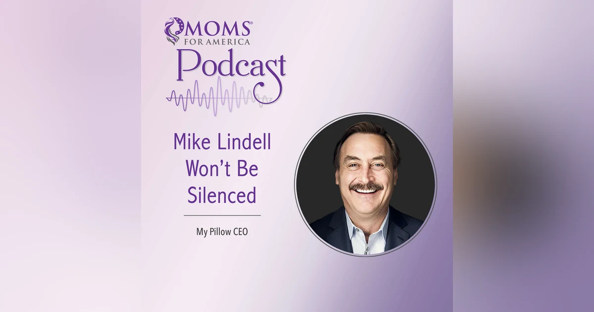 Mike Lindell Won’t Be Silenced