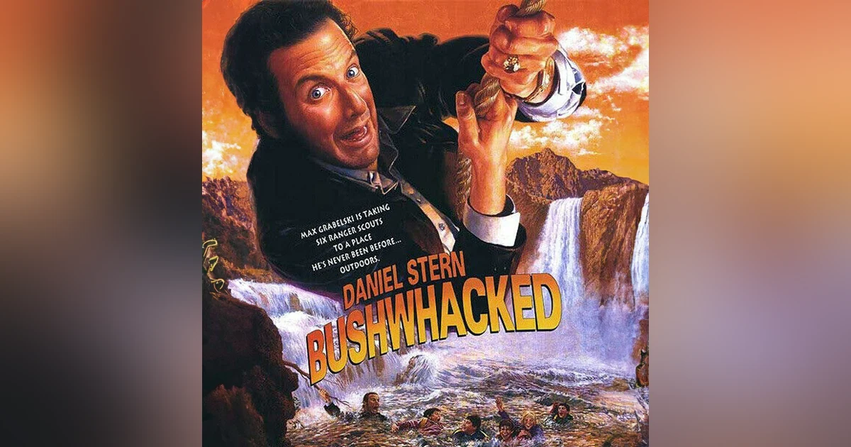 Bushwhacked (1995) Daniel Stern, Jon Polito, & Brad Sullivan