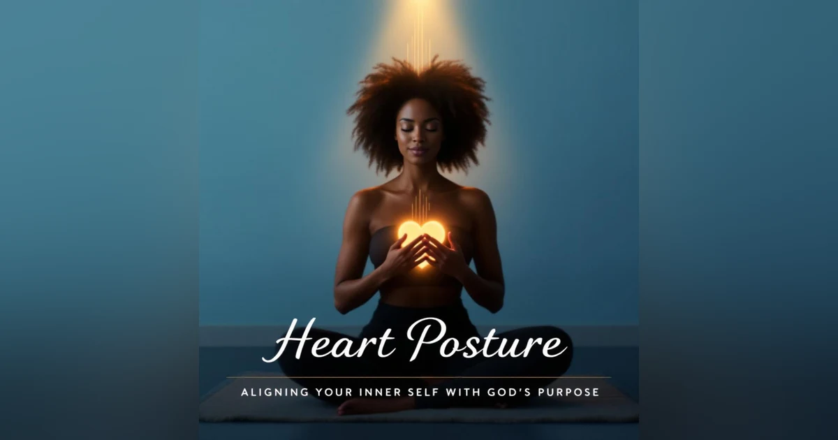 Heart Posture: Aligning Your Inner Self with God's Purpose