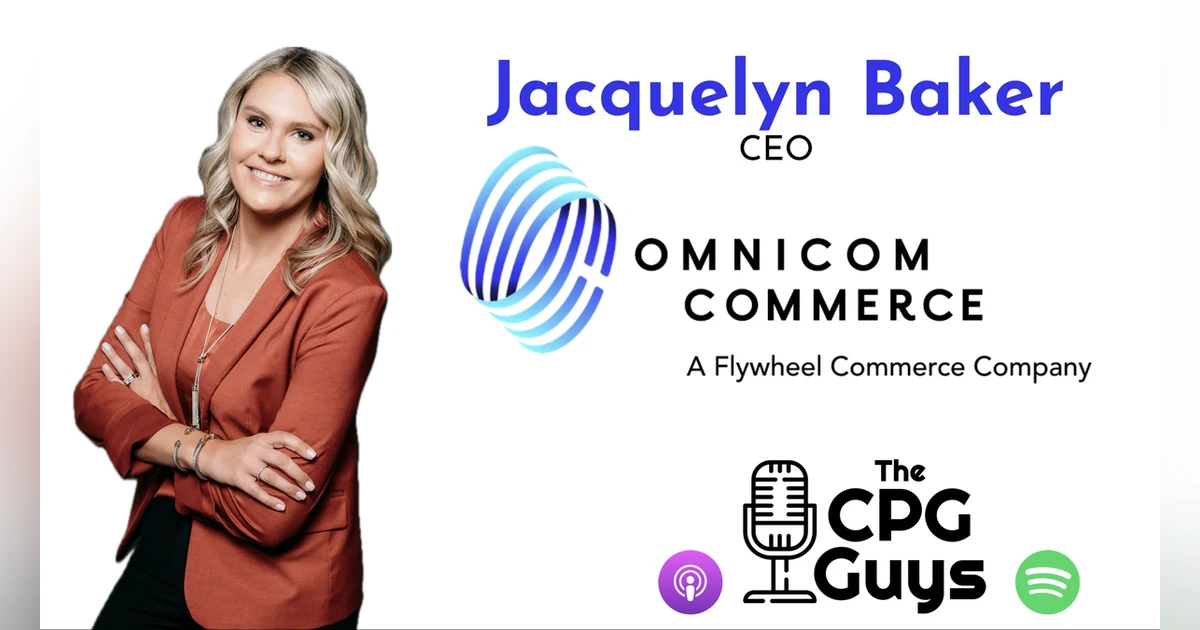 The Role of Private Label in Driving Brand Retail Media Investment with Omnicom Commerce's Jacquelyn Baker
