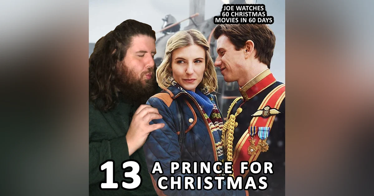 13 / A Prince for Christmas