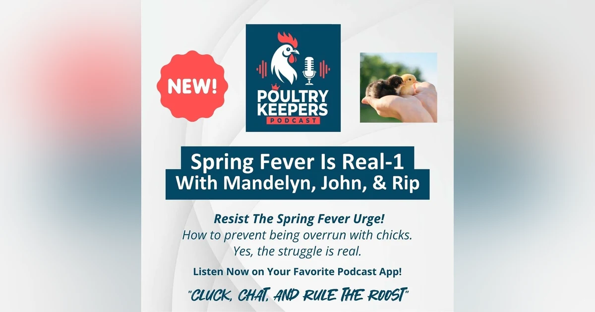 Spring Fever Is Real -Part 1