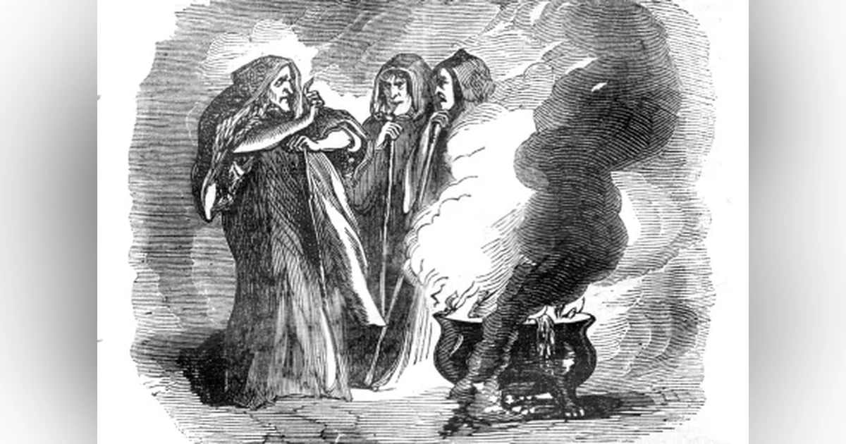 Macbeth Part 1: ‘Look Like the Innocent Flower, But Be the Serpent Under’t’