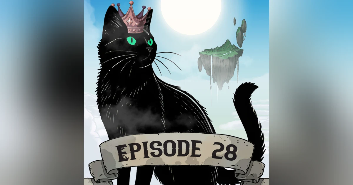 28 Bad Luck on Black Cat Island 👑 Joshua Quinn Returns