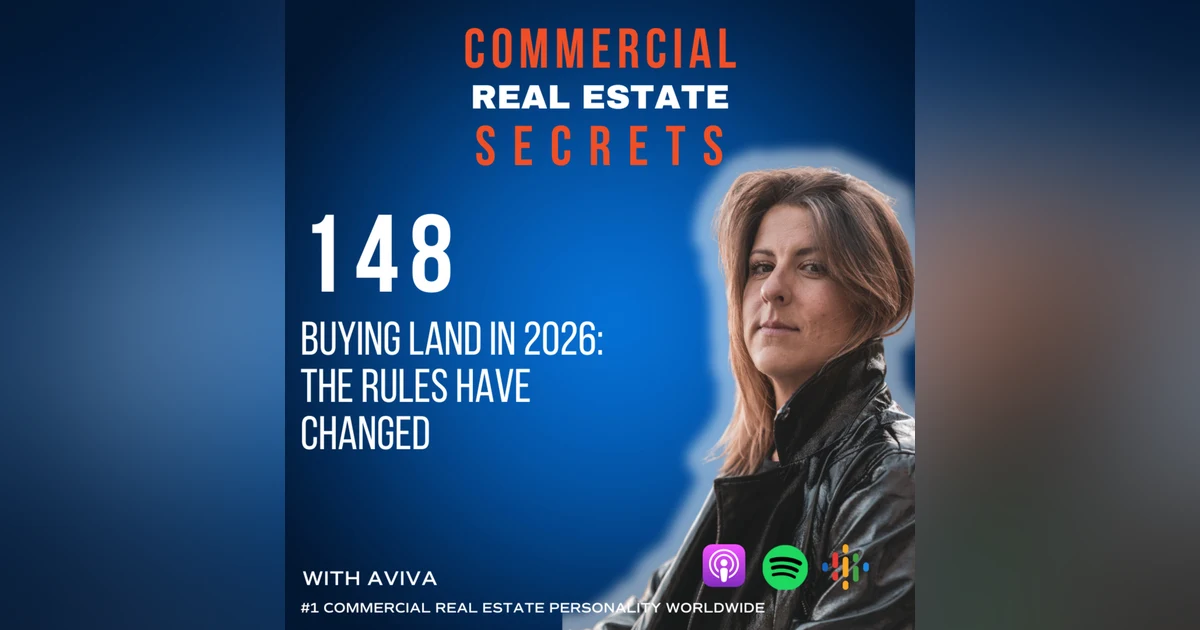 Buying Land in 2026: The Rules Have Changed