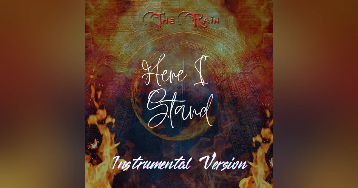 Here I Stand - Instrumental Version