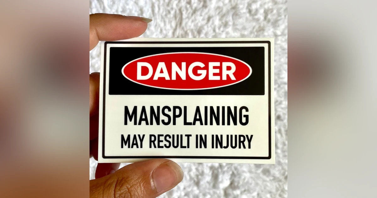 Mansplaining: Men Parenting with Carter Chitwood