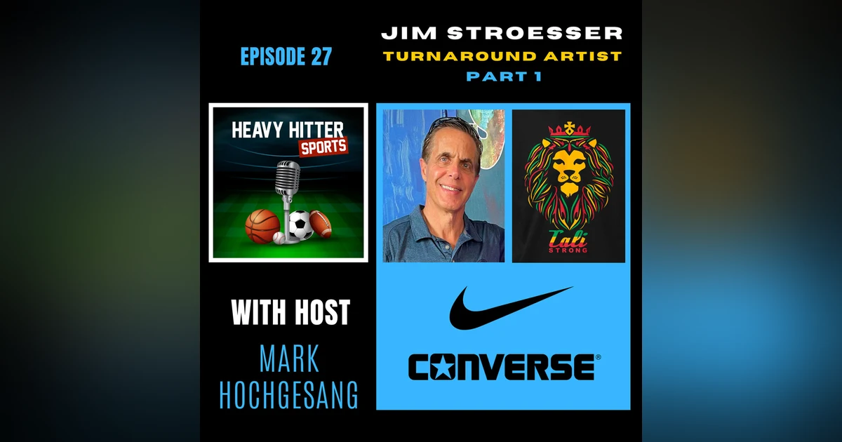 Jim Stroesser: Turnaround Artist