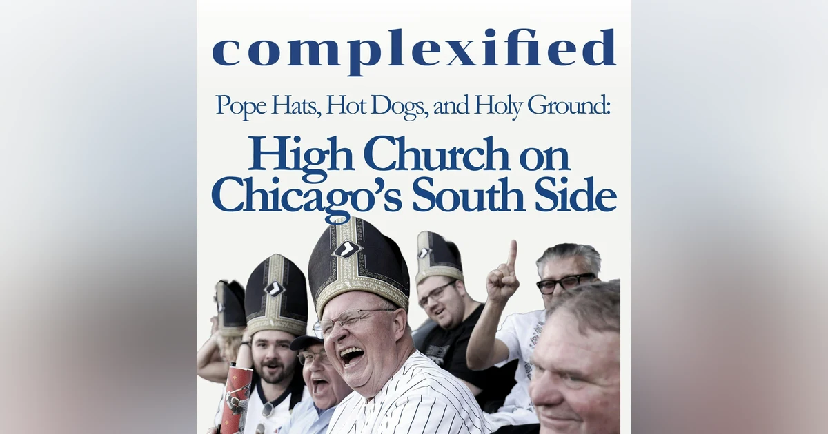 High Church on Chicago’s South Side
