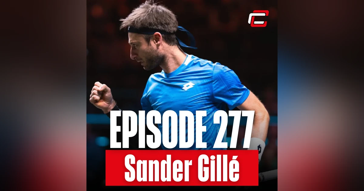 Sander Gillé: The Unconventional Path to the Top of Professional Tennis