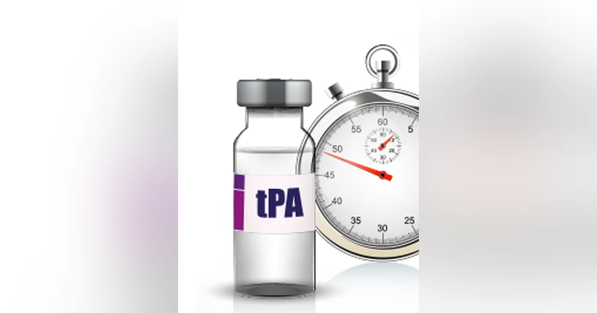 July 2020: Endovascular Therapy and tPA