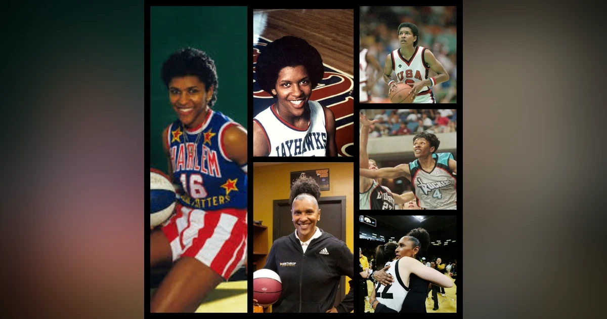 2023-24 Season: Week 19, Player Spotlight on Lynette Woodard