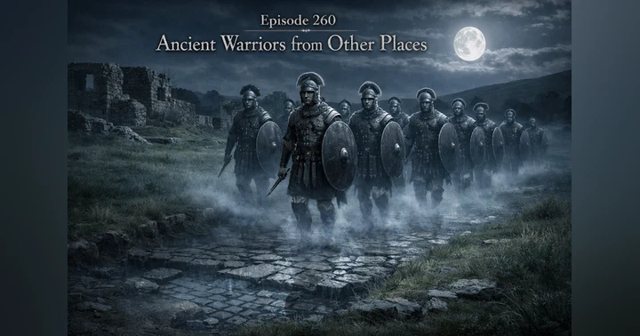 image for When Rome Refuses to Fade – Phantom Legions in Modern Britain