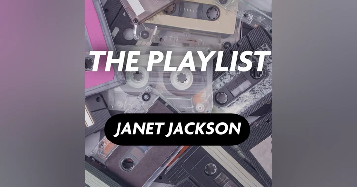image for The Janet Jackson Essential Playlist: 25 Tracks Every Fan Needs