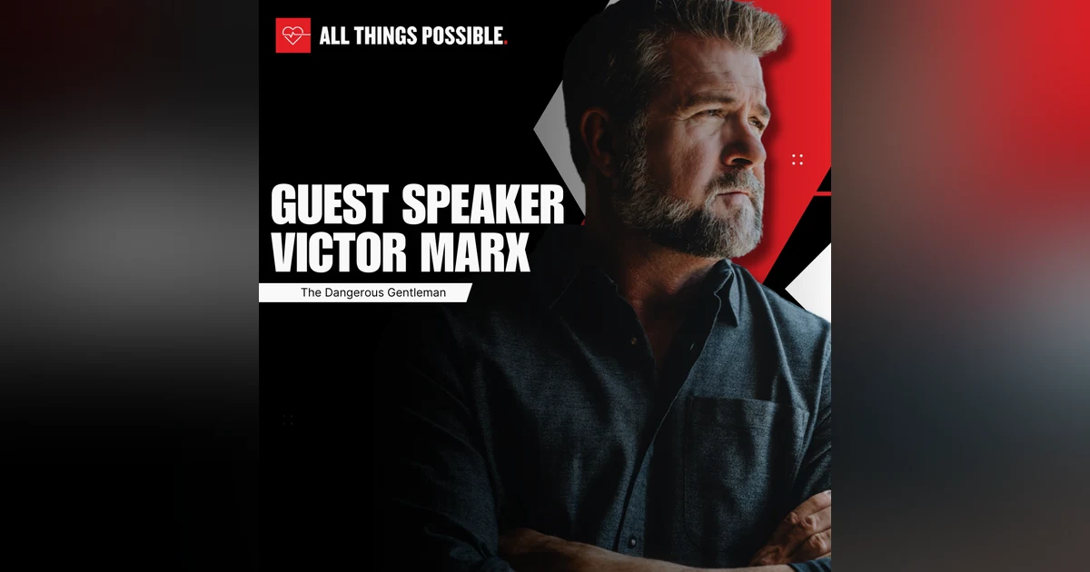 Bridge Church Fredericksburg Texas Full Sermons - Bridge Church Fredericksburg | Guest Speaker Victor Marx (PART 1) | June 15, 2025