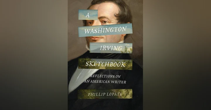 image for Episode 826: Washington Irving with Phillip Lopate