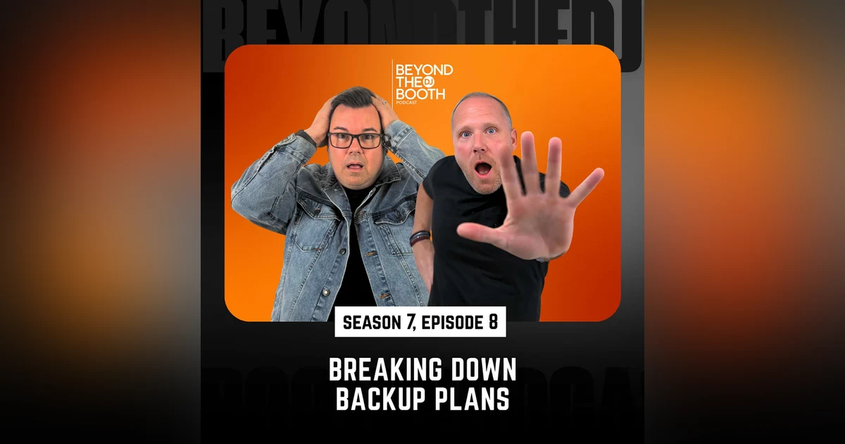 Breaking Down Backup Plans