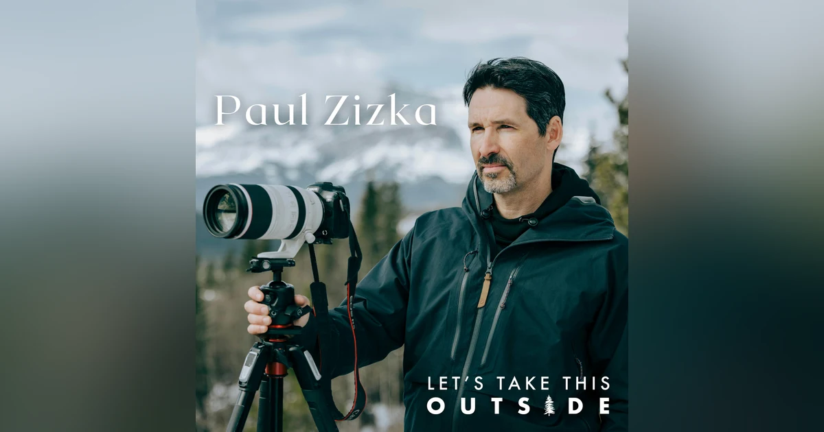 Paul Zizka - Adventure Photographer