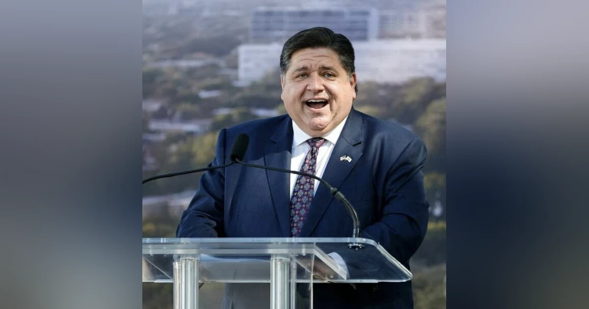 Governor JB Pritzker--Team Fight