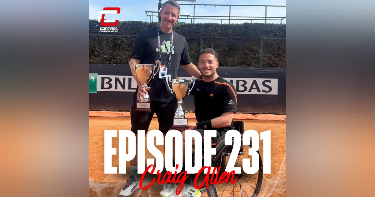 A Wheelchair Coaching Masterclass with Craig Allen