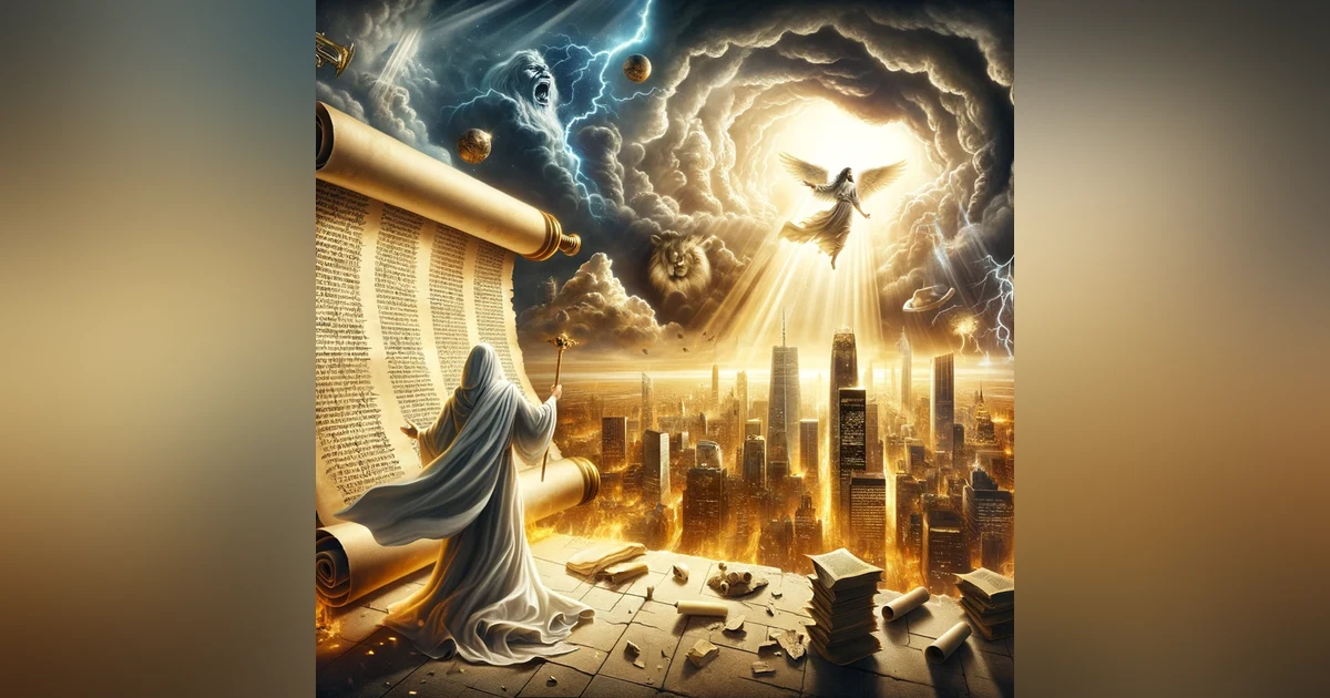 Bible Prophecy vs All Other - And Where it is Leading