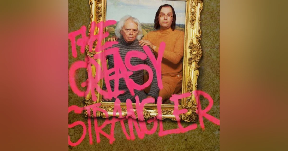 31 Days of Horror, 2022: Day 23 - The Greasy Strangler (2016)