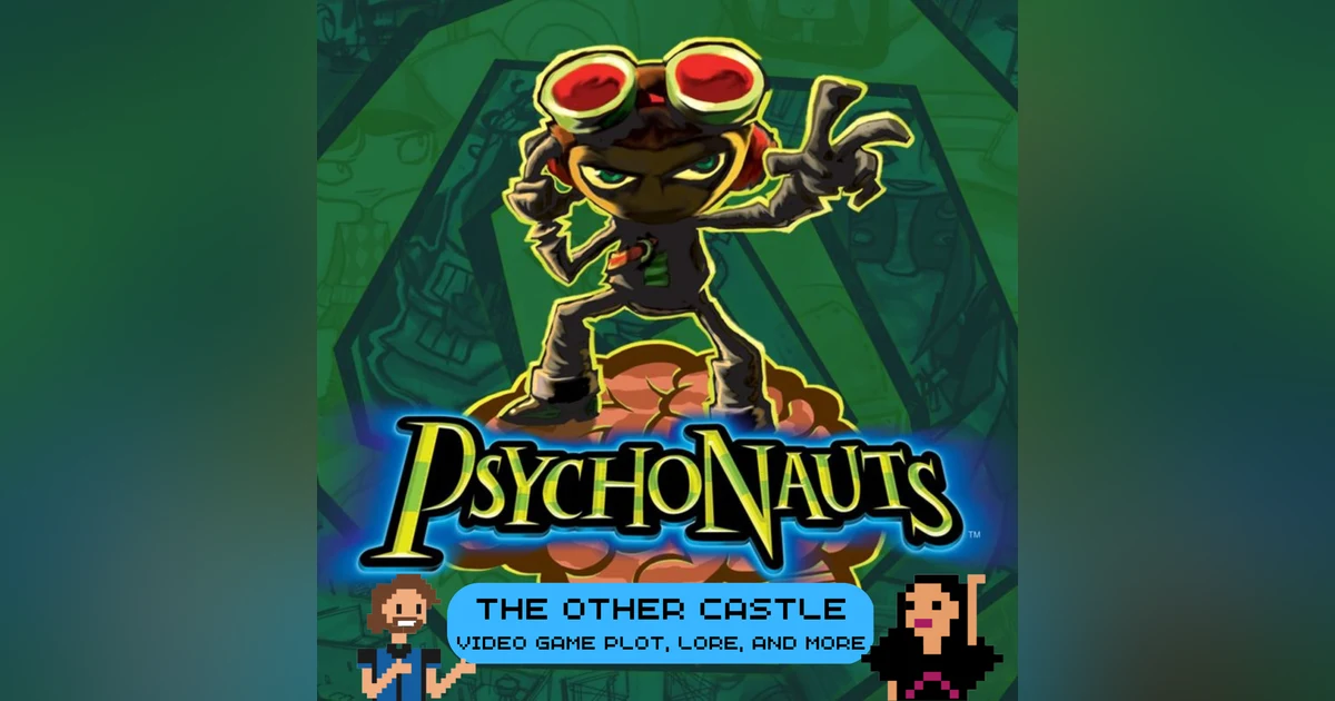 Psychonauts