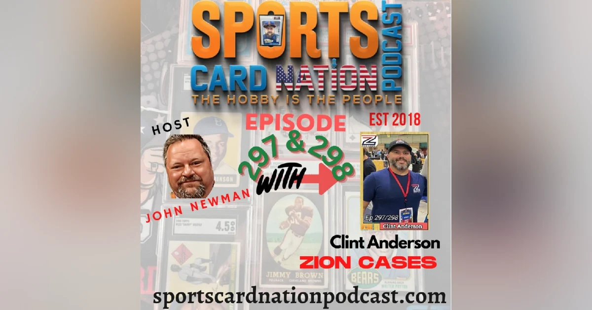 Ep.297 w/ Clint Anderson of Zion Cases