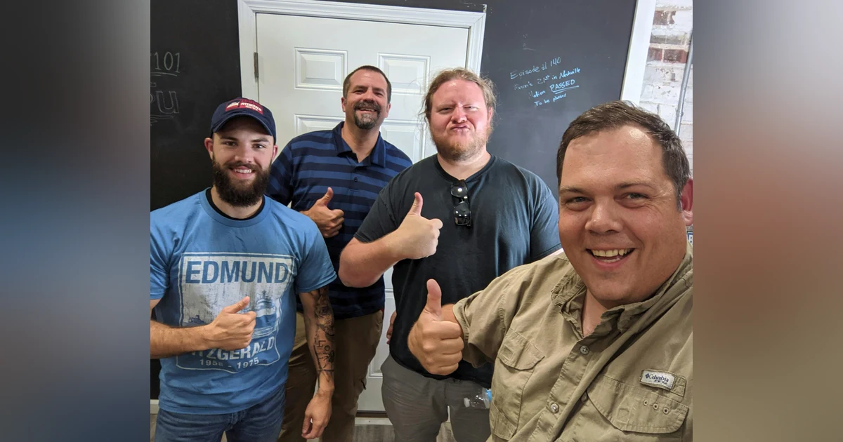 BHOL 220: Dakota's Sleeve; Food & Beverage Taxes; ESPN Scam