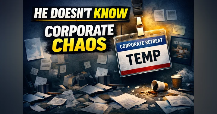 image for The Company Retreat Reality Show That Restores Faith